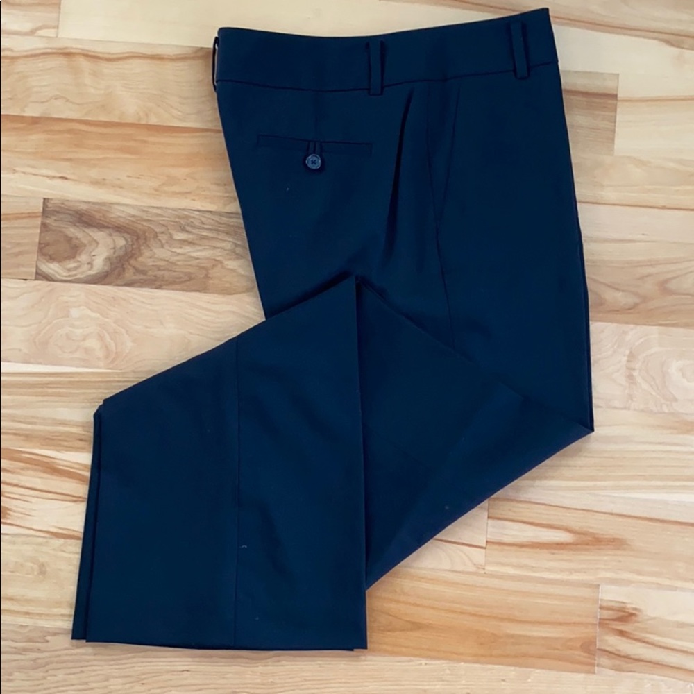 Banana republic wool blend Martin Fit trouser